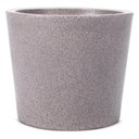 Ver imagem 3 de Kit 3 Vasos Reto Badi Pedra 28 Terrano