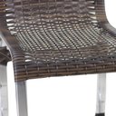 Ver imagem 6 de Conjunto de Cadeiras e Mesa de Jantar Haiti - Argila