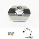 Ver imagem 1 de Suplemento Canopla Torneira Decalux 1180c - 4136167