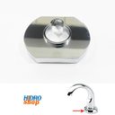 Ver imagem 3 de Suplemento Canopla Torneira Decalux 1180c - 4136167