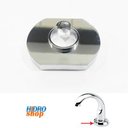 Ver imagem 2 de Suplemento Canopla Torneira Decalux 1180c - 4136167