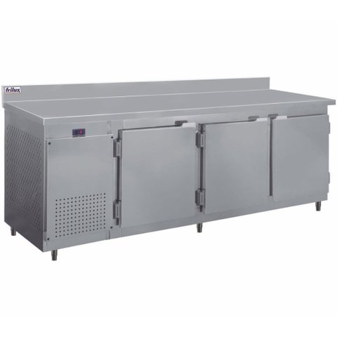 Balcão de Serviço para Chopp 2,5m RF042C Frilux 220V