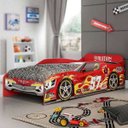 Ver imagem 2 de Cama Infantil Evolucion Car Móveis Estrela