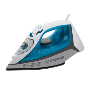 Ferro de Passar Roupa a Vapor Black Decker Fx3060-b2 2000w 220v