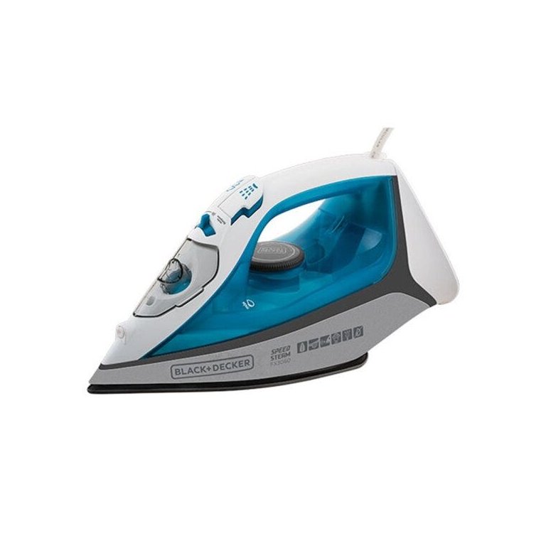 Ferro de Passar Roupa a Vapor Black Decker Fx3060-br 1200w 127v
