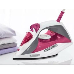 Ferro a Vapor Black Decker FX2200-BR 1200W 220V - 2
