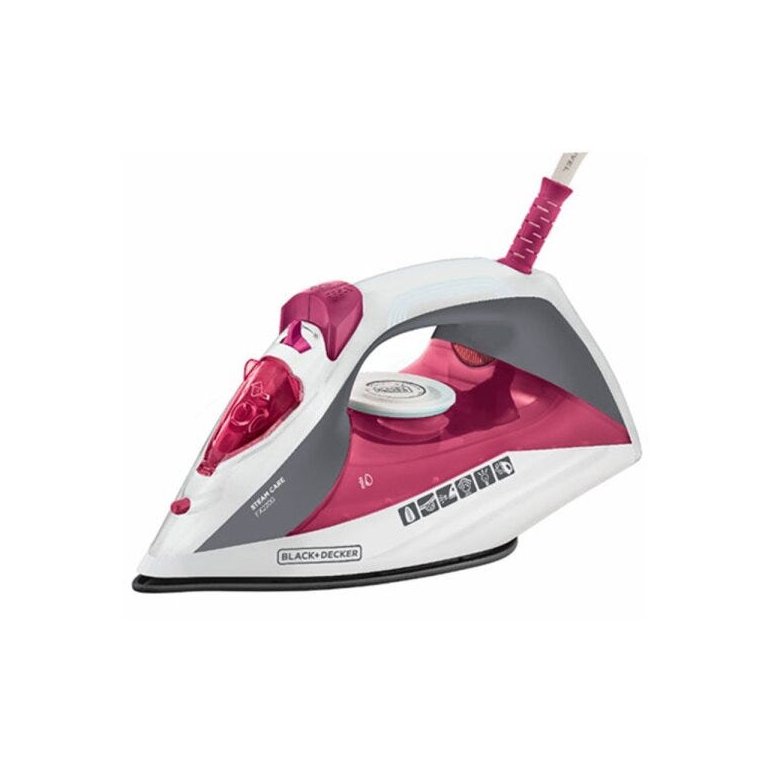 Ferro a Vapor Black Decker FX2200-BR 1200W 220V