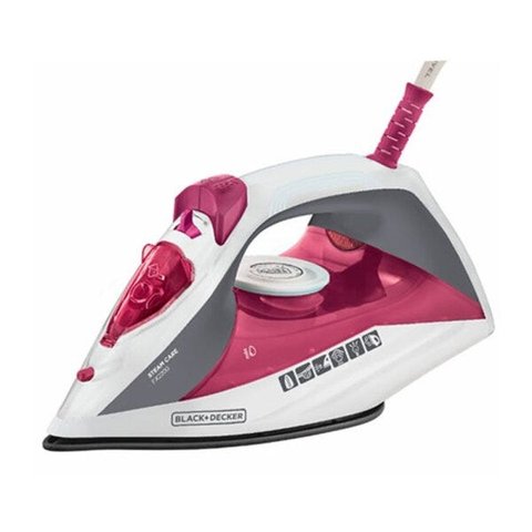 Ferro a Vapor Black Decker FX2200-BR 1200W 127V