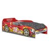Mini Cama Infantil Evolucion Car Móveis Estrela - 1