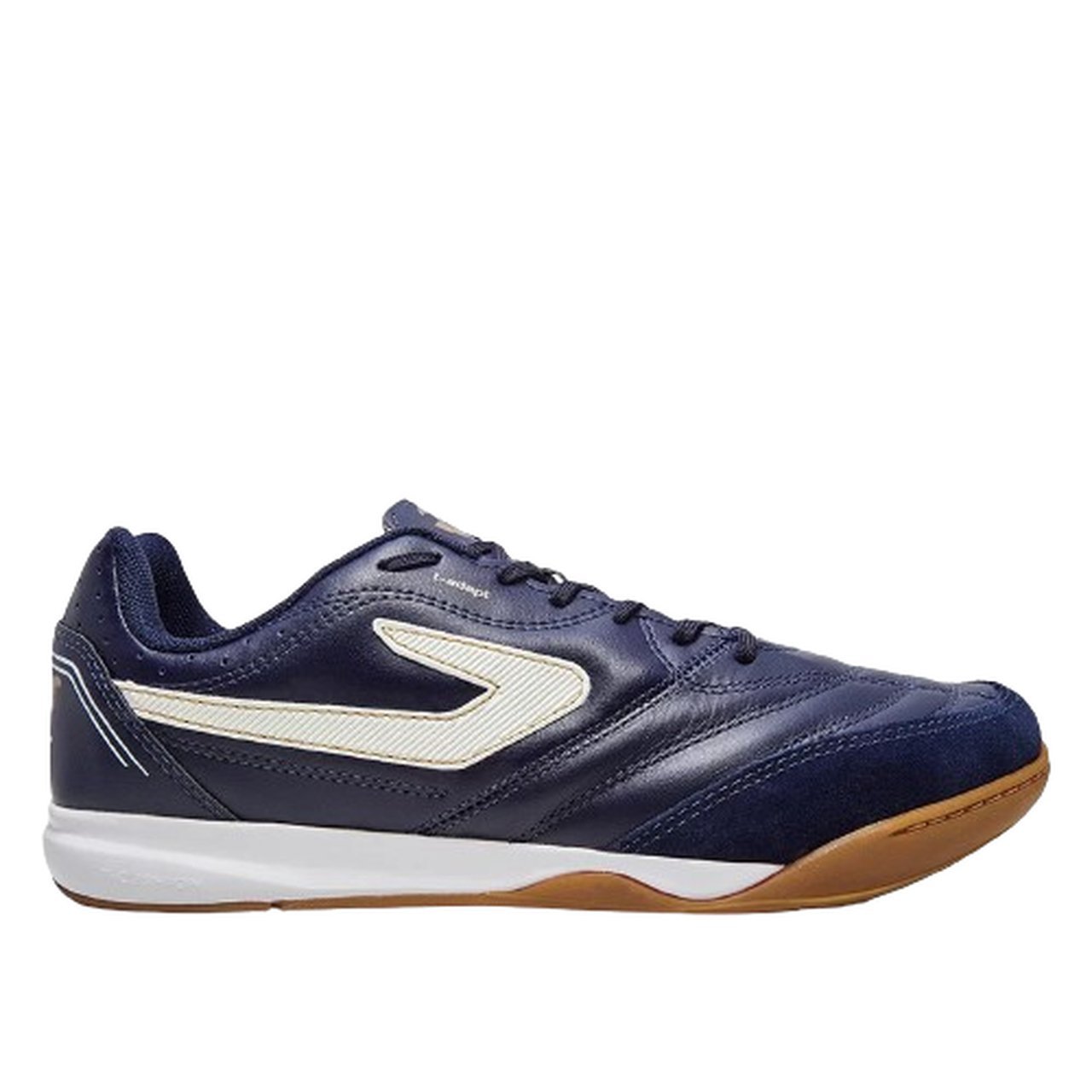 Tenis Futsal Topper Maestro Pro Iv Azul Escuro 42