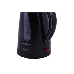 Chaleira Elétrica - 220V - Preto - Mondial - 4