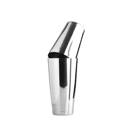 Coqueteleira Copo Duplo Inox Tipo Boston Profissional Bar Drinks - 1
