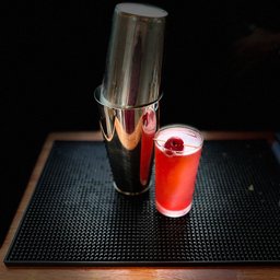 Coqueteleira Copo Duplo Inox Tipo Boston Profissional Bar Drinks - 4
