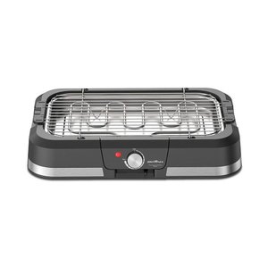 Churrasqueira Elétrica Britânia Bcq40 Preta 220v