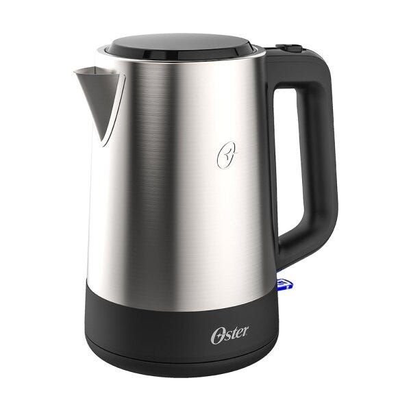 Chaleira Elétrica Oster Day Light Ocel500 1,7l Inox 1200w 127v Menor preço em Chaleira Elétrica Oster Day Light Ocel500 1,7l Inox 1200w 127v
