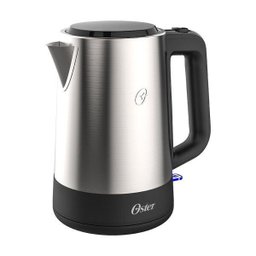 Chaleira Elétrica Oster Day Light Ocel500 1,7l Inox 1200w 127v - 1 Chaleira Elétrica Oster Day Light Ocel500 1,7l Inox 1200w 127v - 1