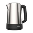 Ver imagem 2 de Chaleira Elétrica Oster Day Light Ocel500 1,7l Inox 1200w 127v