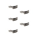 Ver imagem 4 de 05 Pé Calcador Pregar Vivo Cordão para Máquina Reta Industrial Lado Direito 3mm P-69rh 1/8