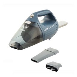 Aspirador de Pó Portátil Black Decker APS1200-BR 1200W 220V - 2