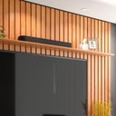 Ver imagem 4 de Painel Ripado Supremo para Tv até 85 Polegadas Cinamomo