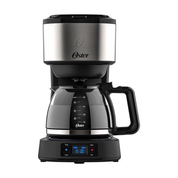 Cafeteira Oster Day Light Programável OCAF500 800W 220V