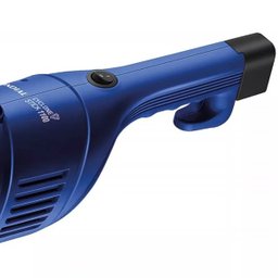 Aspirador de Pó Mondial Ciclone Ap-37 1100w Hepa Azul 220v - 4