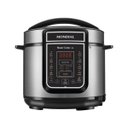 Ver imagem 1 de Panela de Pressão Elétrica Mondial Digital Master Cooker 5L PE-38 900W 127V