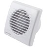 Exaustor para Banheiro Ventilador Axial 100mm Cozinha Premium Bivolt 127v/220v Ventisol Exb 100 - 2