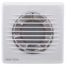 Exaustor para Banheiro Ventilador Axial 100mm Cozinha Premium Bivolt 127v/220v Ventisol Exb 100 - 1