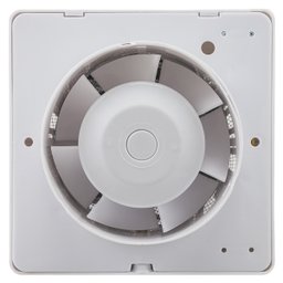 Exaustor para Banheiro Ventilador Axial 100mm Cozinha Premium Bivolt 127v/220v Ventisol Exb 100 - 5