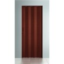 Ver imagem 1 de Porta Sanfonada Bcf Mogno 96cm x 210cm