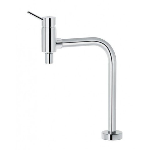 Misturador Monocomando para Cozinha de Mesa Lóggica Cromado Docol