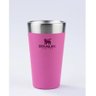 Copo Térmico Cerveja Inox Stanley 473ml s / Tampa - Rosa 2995 - 1