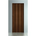 Ver imagem 1 de Porta Sanfonada Bcf Imbuia 60cm x 210cm