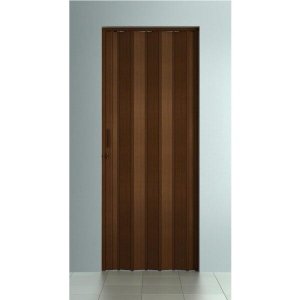 Porta Sanfonada Bcf Imbuia 96cm x 210cm