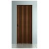 Porta Sanfonada Fechadura Bcf Imbuia 72cm X 210cm - 1