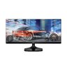 Monitor LED 25 Lg 25Um58 Ultrawide Ips Fullhd 2560x1080 - 1
