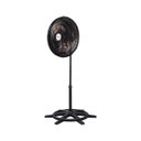 Ver imagem 2 de Ventilador de Coluna Turbo 6P 50cm Preto/Bronze Ventisol 220V
