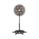 Ver imagem 1 de Ventilador de Coluna Turbo 6P 50cm Preto/Bronze Ventisol 220V