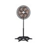 Ventilador de Coluna Turbo 6P 50cm Preto/Bronze Ventisol 220V - 1