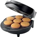 Ver imagem 1 de Máquina de Cupcake Mondial Maker Pratic Cupcake Preto/Inox