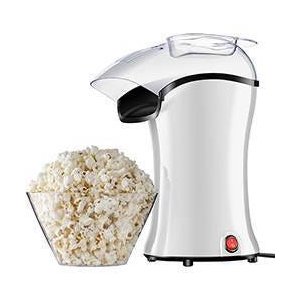 Pipoqueira Elétrica Mondial Popflix Branca - 1200W