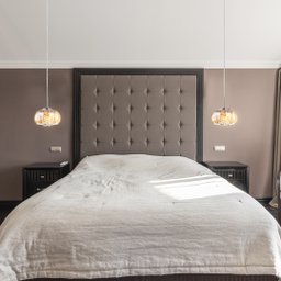 Lustre Pendente Soho Cristal K9 Cúpula Âmbar 22cm com Lâmpada - 2 Lustre Pendente Soho Cristal K9 Cúpula Âmbar 22cm com Lâmpada - 2