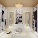 Ver imagem 2 de Plafon Sobrepor de Cristal K9 40x40cm 40w Bocal G9transparente Bivolt