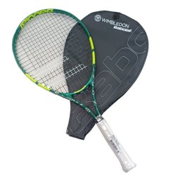 Raquete de Tênis Infantil Babolat Wimbledon Junior 25 Junior 25 Wimbledon - 3