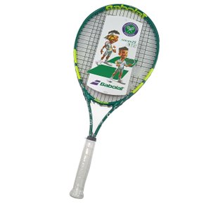 Raquete de Tênis Infantil Babolat Wimbledon Junior 25 Junior 25 Wimbledon