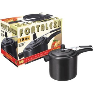 Panela Pressão.Fortaleza 10