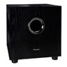 Pioneer Sw8Mk2 Subwoofer 8" 100Wrms Ativo 110V - 1