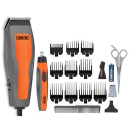 Combo Cut 220V - Kit com máquina de corte e aparador de pelos. - 3 Combo Cut 220V - Kit com máquina de corte e aparador de pelos. - 3