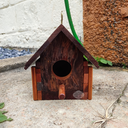 Ver mais imagens de Casa Passarinho em Madeira de Demolição 1 Andar Sudeste Rústico